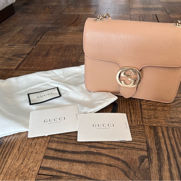 Gucci interlocking Bag (shoulder and crossbody) - Picture 3 of 7